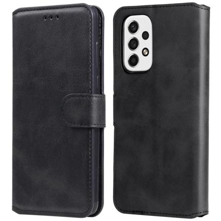 Samsung Galaxy A53 5g Klassisk Plånboksfodral - Svart Svart