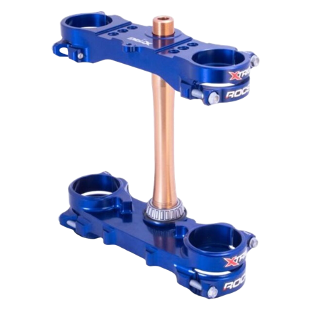 Dreifach-Klemme X-Trig ROCS Tech - Yamaha YZ 250F 2024-2026