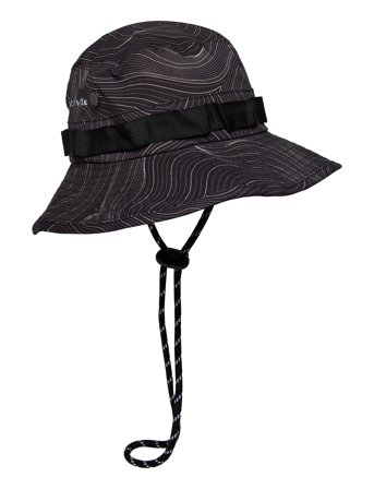 Actiivate Alicante Height Buckethat - Black - ONE SIZE