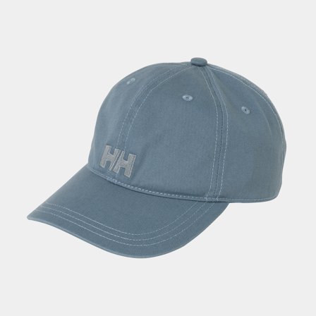 Casquette de voile Helly Hansen Logo Cap, Washed Navy, One-Size