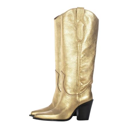 Toral ANA Galaxy Gold Tall Stövlar gul, Dam, Dam, Storlek: 40 EU