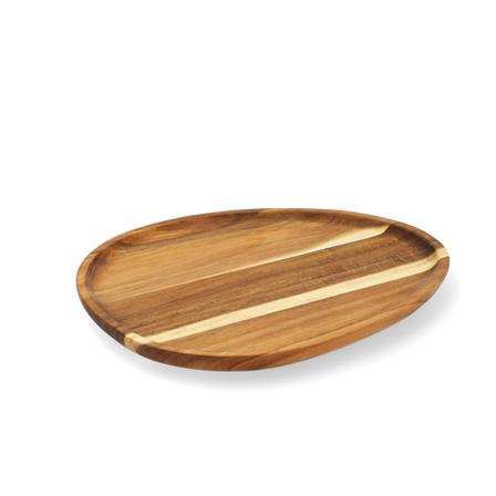 Holm Fat 30X24,5X1,5cm Akasietre