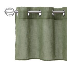 Öljettkappa Wayne Grön - Jul - Linea