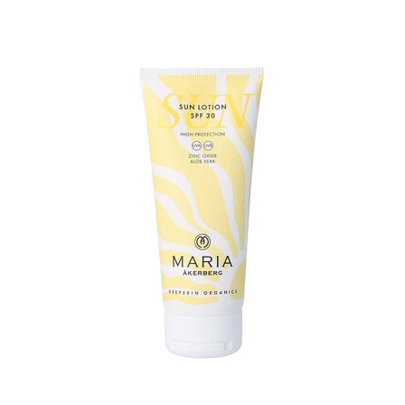 MARIA ÅKERBERG Sun Lotion SPF 30 100 ml, Skincare, Solpleje, Solcreme