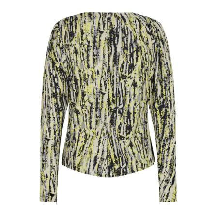 Copenhagen Muse Blouses , Groen , Dames , Maat: S