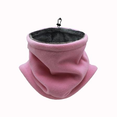 Cykelscarf, tyk fleece, varm halsgaiter, støvtæt maske, polar fleece halsdækning 10