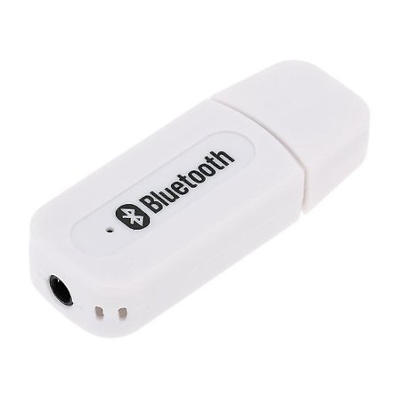 Mini Kannettava Usb 3.5mm Aux Hammas Musiikkivastaanotin Langaton O Adapteri Aux Auto O Koti Syst