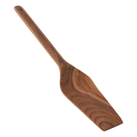 Satake Spatel, valnöt | Bakning > Övrigt Bakredskap > Pannkaks spatel | Bagaren och Kocken