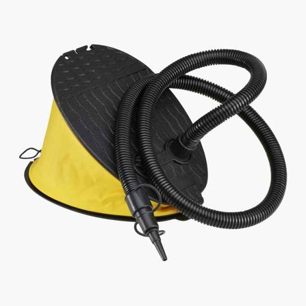 Biltema - Fotpumpe