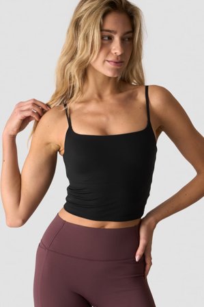 Nimble 2-in-1 Tank Black