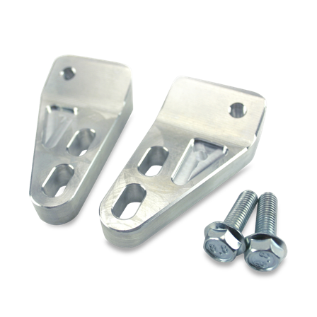 Kroonplaat Voormontage voor Handkappen Cycra