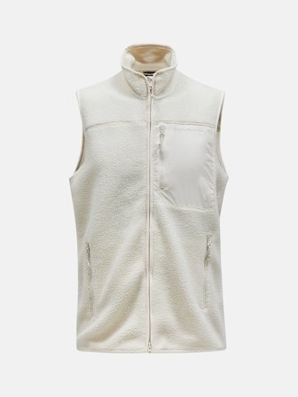 Peak Performance - Pile Vest Men