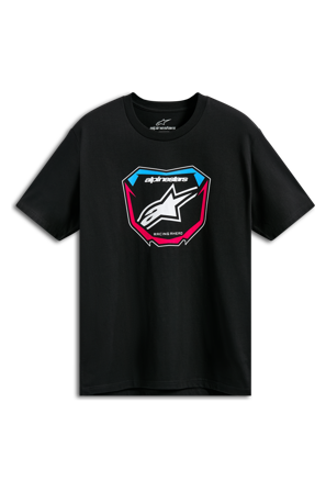 Alpinestars Plate CSF T-Shirt Svart M