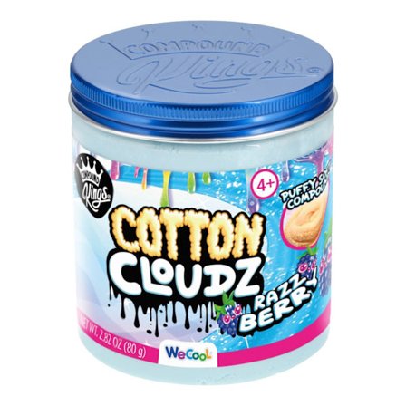 Compound Kings Cotton Cloudz Razz Berry