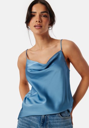 VILA Viravenna S/L singlet strap top Klær