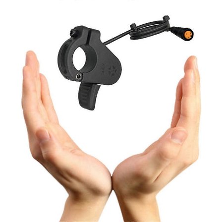 300X Elektrisk Cykel Tommelfingergas til Elektrisk Scooter Accelerator Højre/Venstre Hånds Gas 12V-7