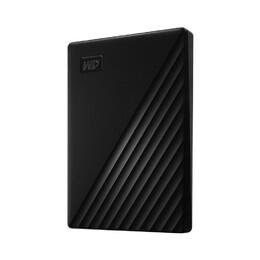 WD My Passport WDBYVG0010BBK - harddisk - 1 TB - USB 3.2 Gen 1