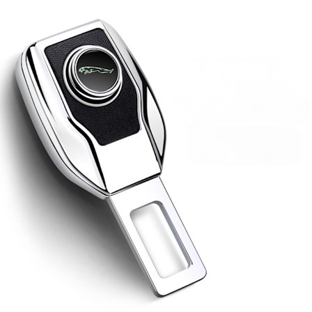 Bilbältesförlängare "slice" spänne universellt sub honkontakt - Jaguar (två uppsättningar)