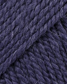 Garn Drops Nepal 50g Lila/marin - Drops Design