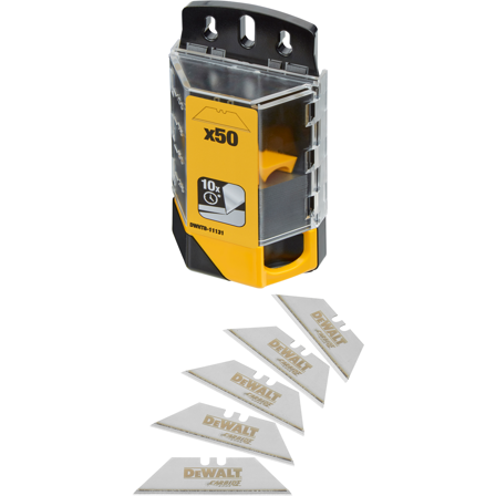 Dewalt DWHT8-11131 Universalblad 50-pack, Handverktyg