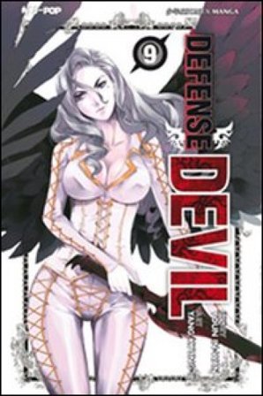 Defense Devil. Vol. 9 Youn In-Wan