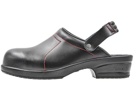 Sievi Skyddstoffel Riff SBAE ESD SRC 48 - Lyreco - Arbetskläder - Arbetsskor - Skyddssandaler