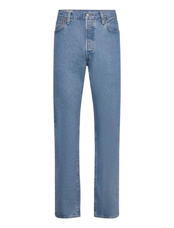 501 54 Ferry Building Blue T2 Bottoms Jeans Regular Blue LEVI ́S Men