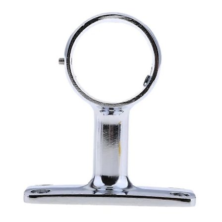 90 Asteen Veneen Kaiteen Tukijalat Ruostumattomasta Teräksestä, Sopii 38 mm Putkelle