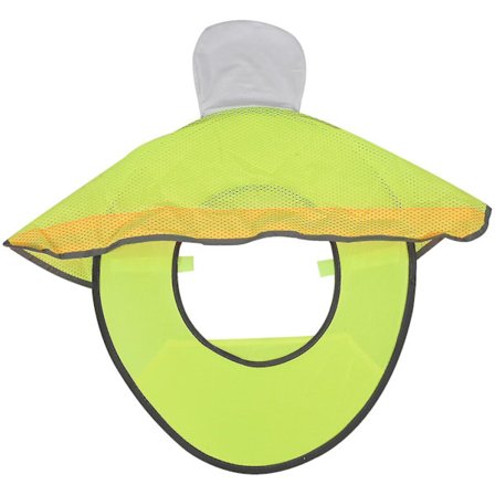 Konstruksjon Sikkerhetshjelm Nakke Hjelm Skygge Reflekterende St