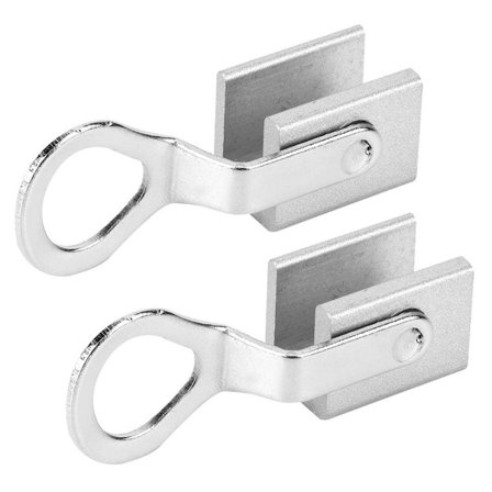 6 kpl alumiiniseos säädettävä ikkunalukko KLB