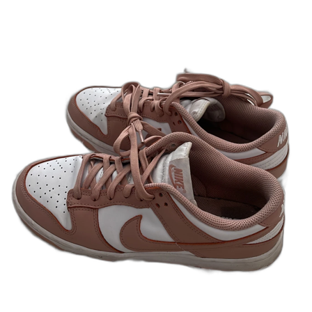 Nike dunk low Rose whisper