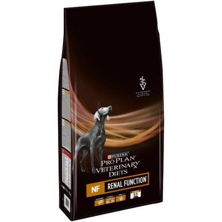 Purina Pro Plan Veterinary Diets Secco Cane NF Renal Function