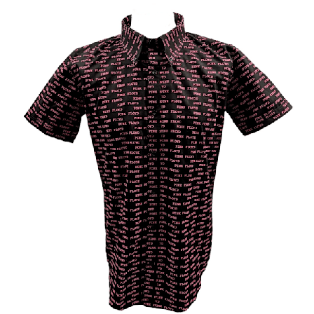 Pink Floyd Unisex Vuxen Bud All-Over Print Skjorta S