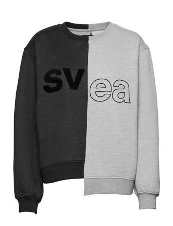 W. Remix Sweat Black Svea