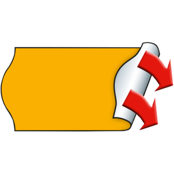 Prismerke permanent 26x12mm Me