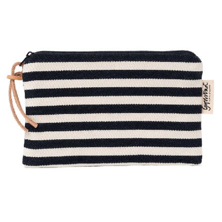 Gyllstad Makeup Purse Bea Rand, Small Necessärer Svart