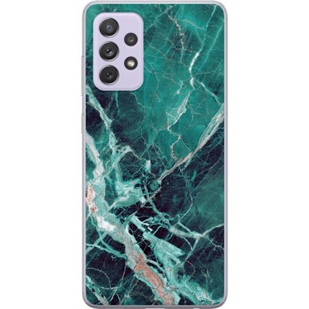 Yhteensopiva Puhelinkuori Samsung Galaxy A52s 5G Marmori