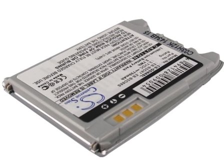 Batteri till SmartPhone, Mobil för Panasonic GD86, GD86A, GD87 m.fl.