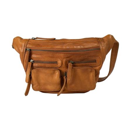 Re:designed Ly Urban Small Bumbag Brun, unisex Bæltetasker, Størrelse: ONE Size