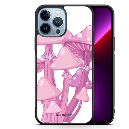 Bjornberry Skal iPhone 13 Pro Max - Magic Mushroom