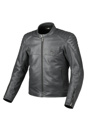 Macna Lance 2.0 MC Jacket Dark Grey 48