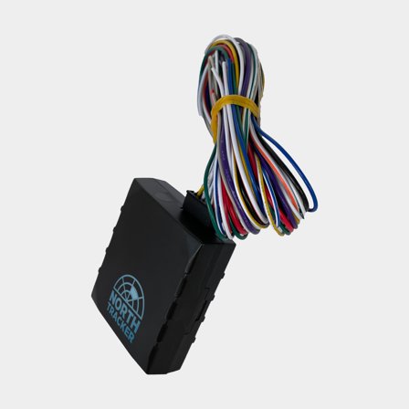 GPS-tracker NorthTracker Machine Connect, voor 4G-netwerk, bedraad, met afstandsbediening