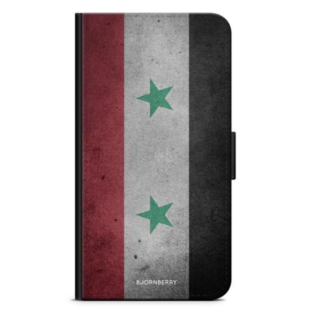 Bjornberry Fodral Samsung Galaxy A12 - Syrien
