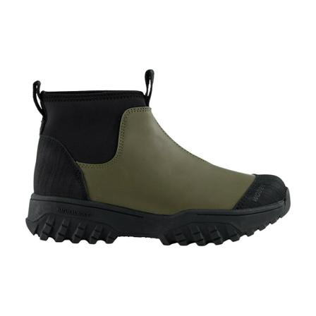 Woden Magda Low Waterproof - Dark Olive , Groen , Dames , Maat: 37 EU Regenlaarzen