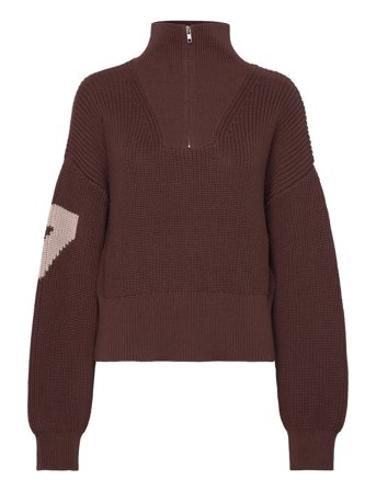 7 DAYS Active | Womens Half Patent Knit | M