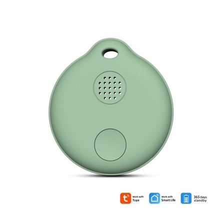 Anti-Lost Alarm Mini GPS Tracker GRÖN green