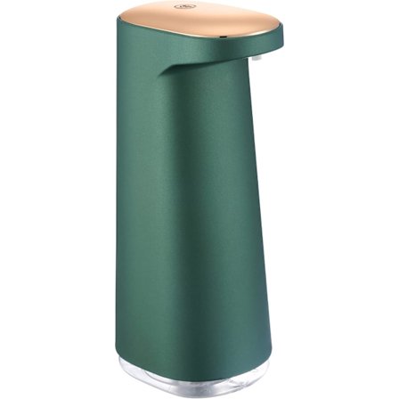 Automatisk sæbedispenser, elektrisk sæbedispenser med sensor, IPX4 vandtæt