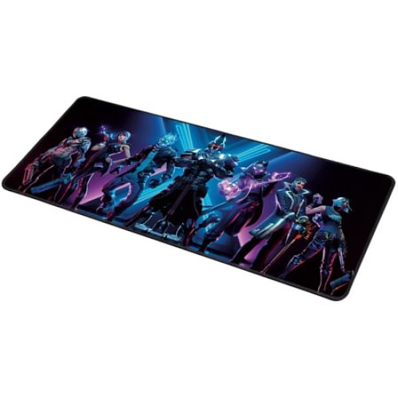Cartoon Color E-Sports Game Internet Cafe Mousepad - 70x30 cm - G