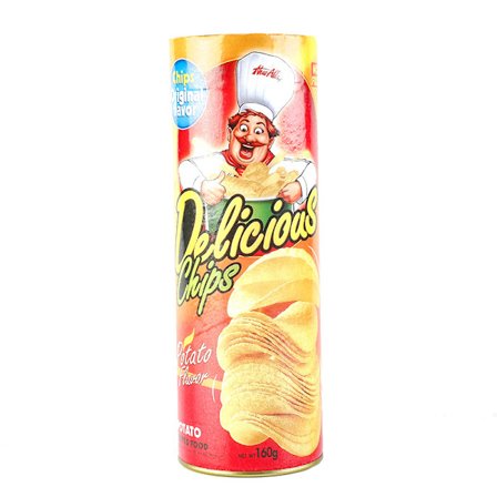 Aprilsnar-gave: Studerende spiller tricks på kartoffelchips-slange