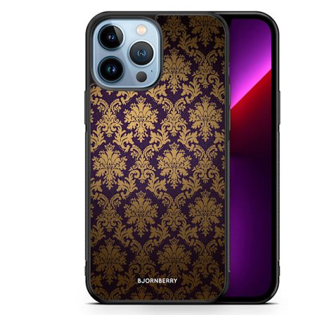 Bjornberry Skal iPhone 13 Pro Max - Damask